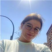 Profesora particular de primaria y secundaria