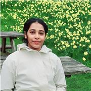 Krupa Maria Kuruvila