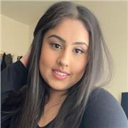 Completing an Education Bachelor's degree with experience of supporting children through learning Maths.