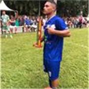 Profesor de Futbol nativo Brasileño con experiencia