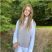 Insegnante laurenda per lezioni private di matematica