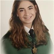 Profesora de inglés desde primaria hasta Bachiller