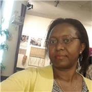 I offer English language classes to Exam students