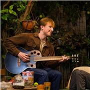 Guitar, Songwriting, & Production lessons for beginner/intermediate musicians