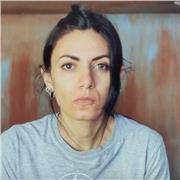 Laureanda in Grafica impartisce lezioni di Storia dell'arte, Fotografia, Adobe Suite, Grafica