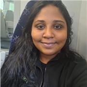 Shwetha Moorthy