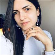 Laureanda laurea magistrale in Biologia Evoluzionistica, ecologia e antropologia applicata. Laureata in Scienze biologiche. Impartisco ripetizioni di scienze e biologia a ragazzi medie e superiori