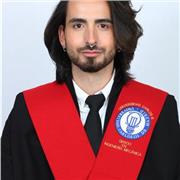 Graduado en ingeniería mecánica. Doy clases particulares de ESO y bachillerato de matemáticas