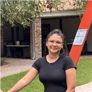 English tutor who teaches students of all ages.