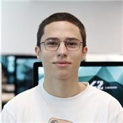 Professeur d'informatique tout niveau C, Python, C++, C#, Scratch, Godot.