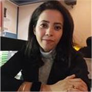 English Tutor Teaching English to Middle School Students
