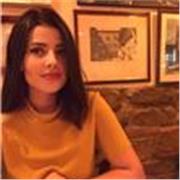 Laureanda Magistrale dall'università di Firenze ò