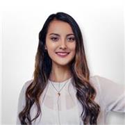 Pedagoga bilingüe, apsionada por crear experiencias de aprendizaje divertidas y significativas