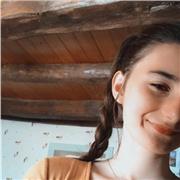 Étudiante partie 1 an en immersion aux Etats-Unis à l’âge de 16 ans