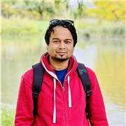 I would describe myself as a friendly person and my lessons are aimed at young students who loves science.