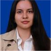 Profesora de apoyo general para materias de ciencias sociales