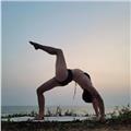 Profe de yoga (hatha y ashtanga) apto para todos los niveles