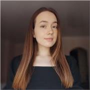 Private English Tutor (Remote) — Kristina Skrypnyk