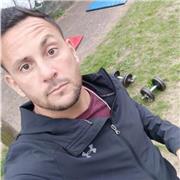 Entrenador personal. Profesor de Educacion fisica