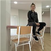 Profesora de matemáticas y economía. Clases presenciales y online, individuales o en grupo