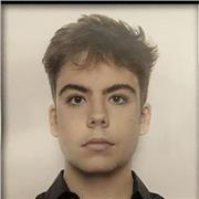 Profesor de primaria hasta bachillerato de asignaturas relacionadas con ciencias