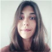 Soy Italiana recibida en Idiomas. Doy clases particulares de Italiano, Castellano e Inglés a personas que quieren aprender a comunicarse con fluidez