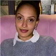 I give private lessons based on the starting level. My goal is to empower the person to embrace the language and be fluent.