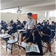 Profesor de matemáticas de primaria y secundaria