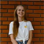 I am an reliable, hard-working and punctual student, who is studying at TU Dublin. I used to be a dance teacher so I am very patient and know how to work with children. 
