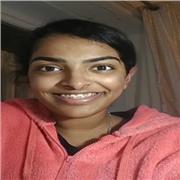 I am a caring and compassionate person. Looking forward to teaching you something as precious as friendship.