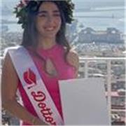 Ciao! Sono Camilla, la tua nuova insegnante di inglese!