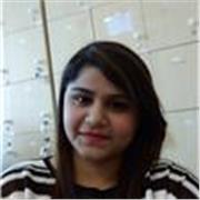 English tutor providing tuitions to students of age group 10 to 14 years