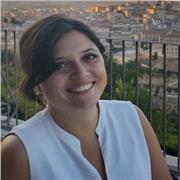 Profesora de Francés nativa imparte clases para niños y adultos