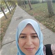 Formatrice en cours d'arabe disponible