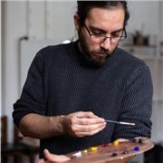 Profesor titulado en Bellas Arte con mas de 10 años de experiencia, ofrece clases particulares de Dibujo online y presencial.