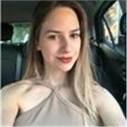 Professora de reforço em Matemática e Química para ensino fundamental e médio