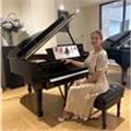 Profesora de musica, canto . instructora de piano