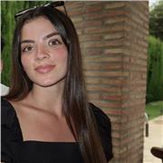 Profesora de inglés online y presencial con amplia experiencia