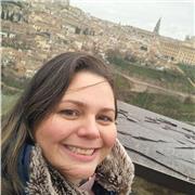 Soy neuropsicologa y haremos clases de portugués como tú desea.
