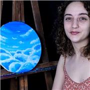 Hola! Te daré clases de pintura y fotografía