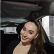 Integradora social con experiencia de 3 años en el sector de las personas con diversidad funcional.