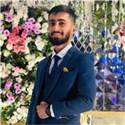 Native Math tutor currently studying Aerospace Engineering at the University of Leeds