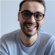 I’m 33 with experience in recruitment and used to teaching people about careers. I’m very relaxed and people focused