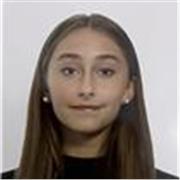 Alumna de Bachillerato con titulación del C1 de inglés 