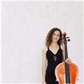 Clases de violonchelo presenciales (posibilidad de realizarlas online) en elche y alrededores