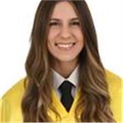 Graduada de medicina con estudios ingleses ofrece clases de biología e inglés