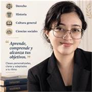 Clases particulares de Derecho, Historia y Ciencias Sociales
Aprende, comprende y alcanza tus objetivos.
Clases personalizadas