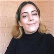 Profesora de Apoyo escolar en todas las ramas artísticas, desde historia del arte hasta artes plásticas de todas las disciplinas