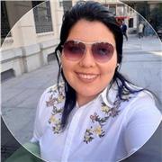 Profesora de inglés con experiencia de estudiantes de todas las edades