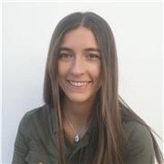 Profesora de Infantil y Primaria. También puedo impartir clases a los primeros cursos de la ESO.
Soy una profesora que acaba de graduarse y me gusta actualizarme continuamente para conseguir adaptarme a los ritmos de cada alumno